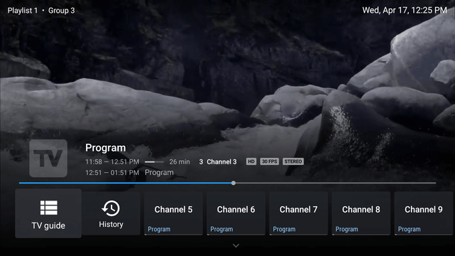 TiviMate Premium Player ~ Le plaisir du streaming ~
