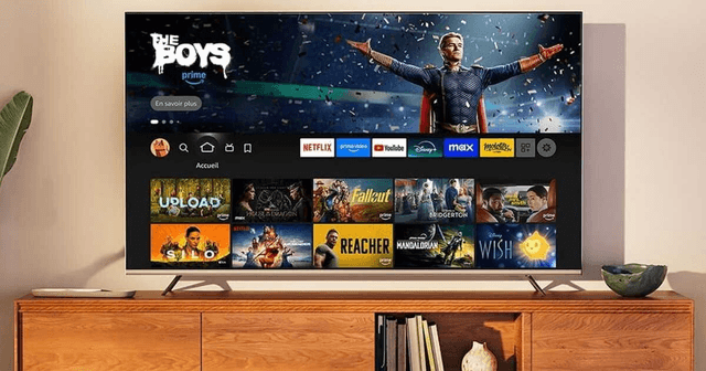 L'abonnement TV ~ FullHD ~ Le Streaming de qualité