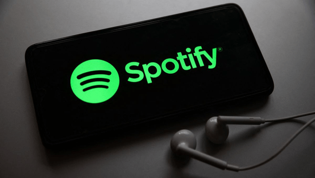 Spotify▶️  ~  Musique en illimité  ~ 