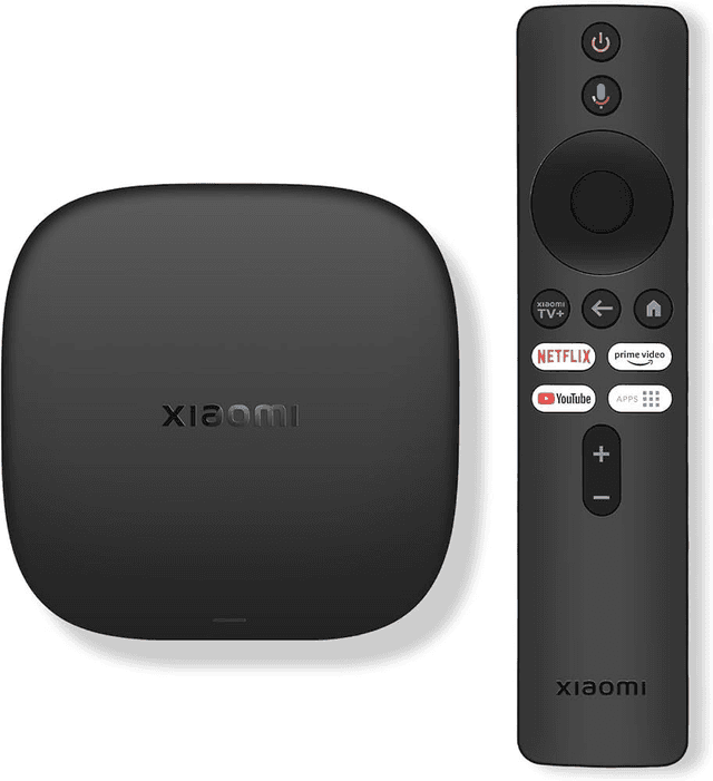 Xiaomi Box TV S 3rd Gen
